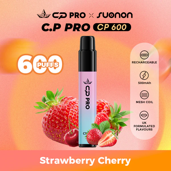 C.P PRO CP600
