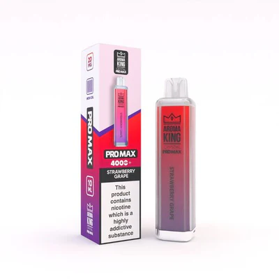 Aroma King Crystal Pro Max 4000 Puffs