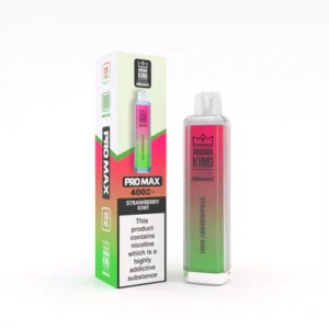Aroma King Crystal Pro Max 4000 Puffs - Image 24