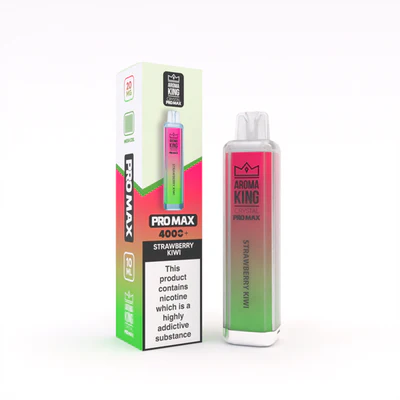Aroma King Crystal Pro Max 4000 Puffs