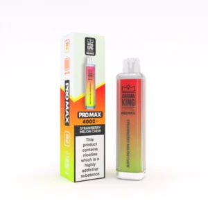 Aroma King Crystal Pro Max 4000 Puffs - Image 2