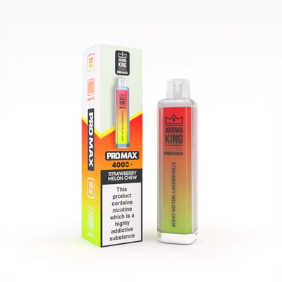 Aroma King Crystal Pro Max 4000 Puffs