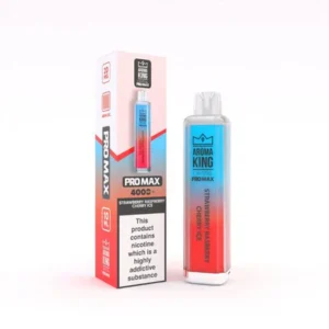 Aroma King Crystal Pro Max 4000 Puffs - Image 5