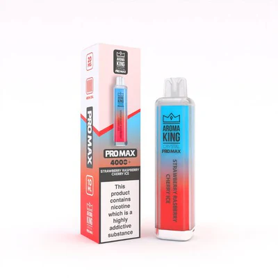 Aroma King Crystal Pro Max 4000 Puffs