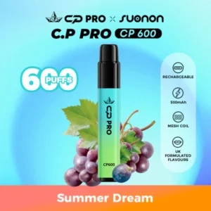 C.P PRO CP600 - Image 8