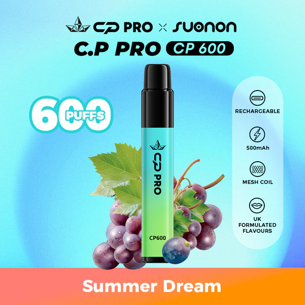 C.P PRO CP600