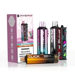 Pyne Pod Click 50K Prefilled Pod Kit - Image 9