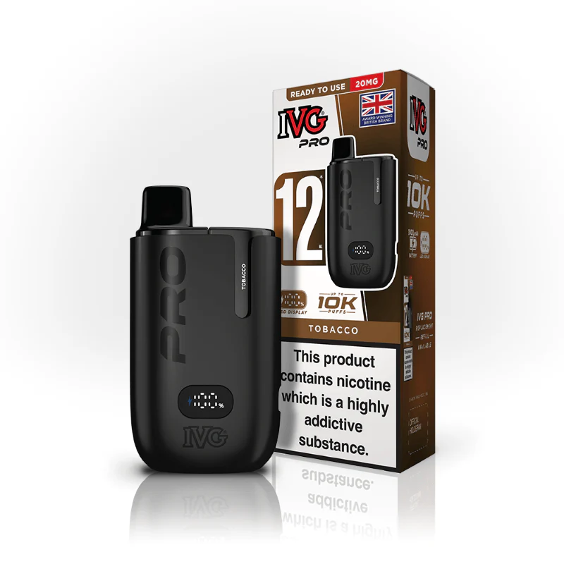 IVG Pro 10k Vape Pod Kit - Image 26