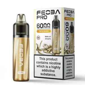 Feoba Pro 6000+ Vape kit - Image 4