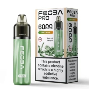 Feoba Pro 6000+ Vape kit - Image 14
