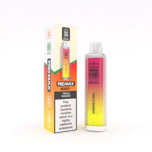 Aroma King Crystal Pro Max 4000 Puffs - Image 11