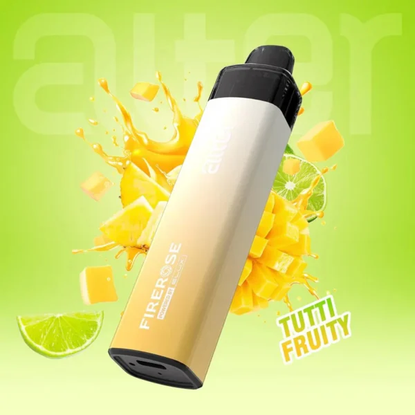 Elux Firerose 7k Pod kit