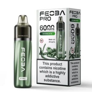 Feoba Pro 6000+ Vape kit - Image 11