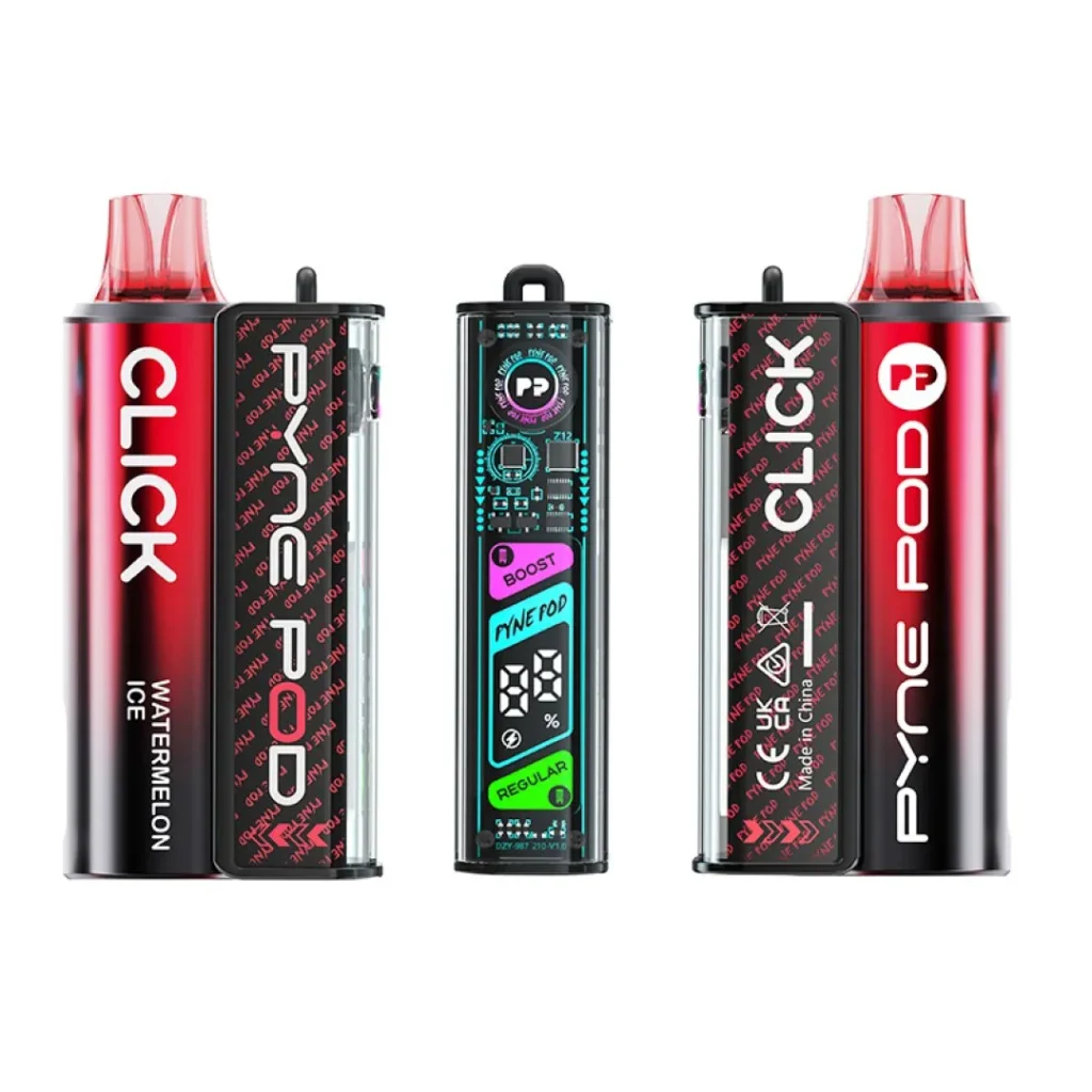 Pyne Pod Click 10K PUFFS Pod Kit