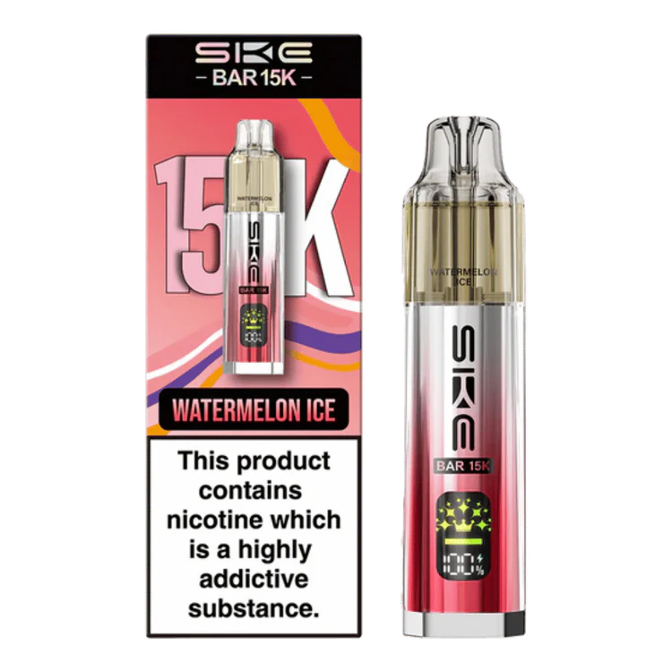 Ske Bar 15k Prefilled Pod Vape Kit - Image 19