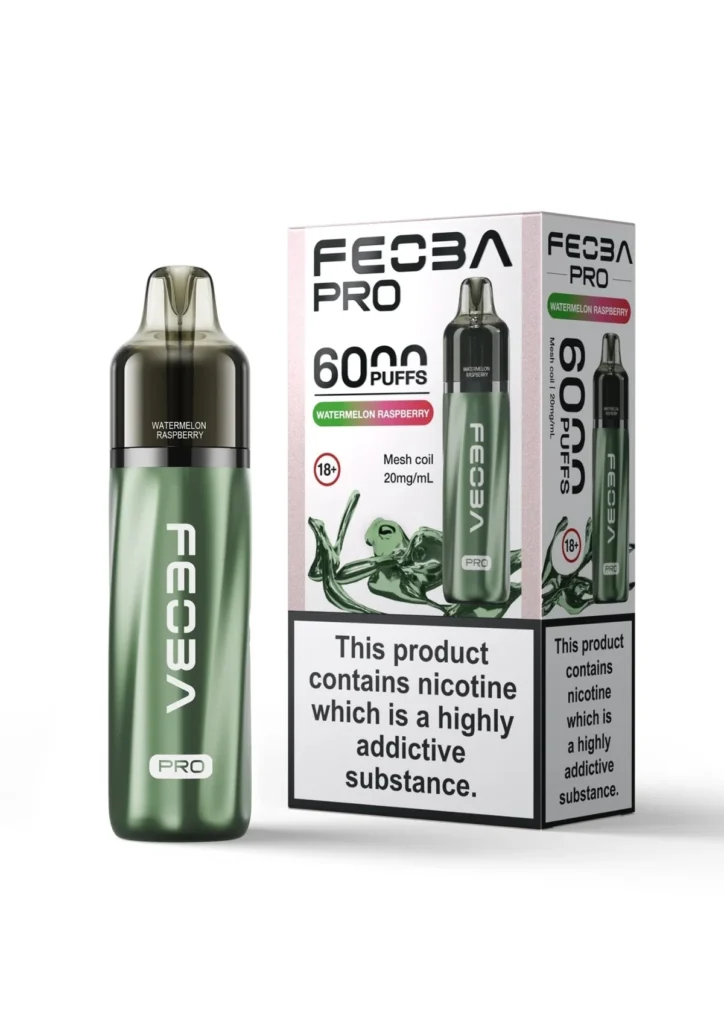 Feoba Pro 6000+ Vape kit