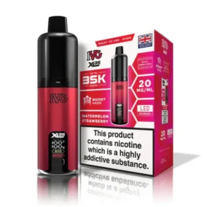IVG XL 35k Prefilled Pod Vape Kit - Image 12