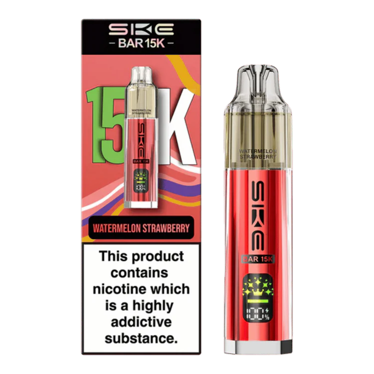 Ske Bar 15k Prefilled Pod Vape Kit - Image 17