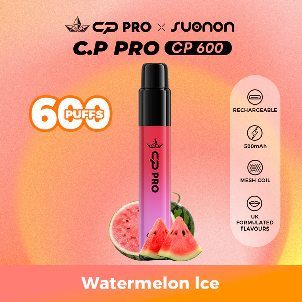 C.P PRO CP600