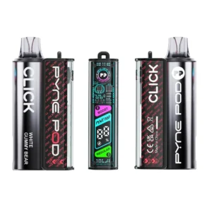 Pyne Pod Click 10K PUFFS Pod Kit - Image 9