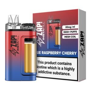 Zap! – Instafill Disposable Vape - Image 1