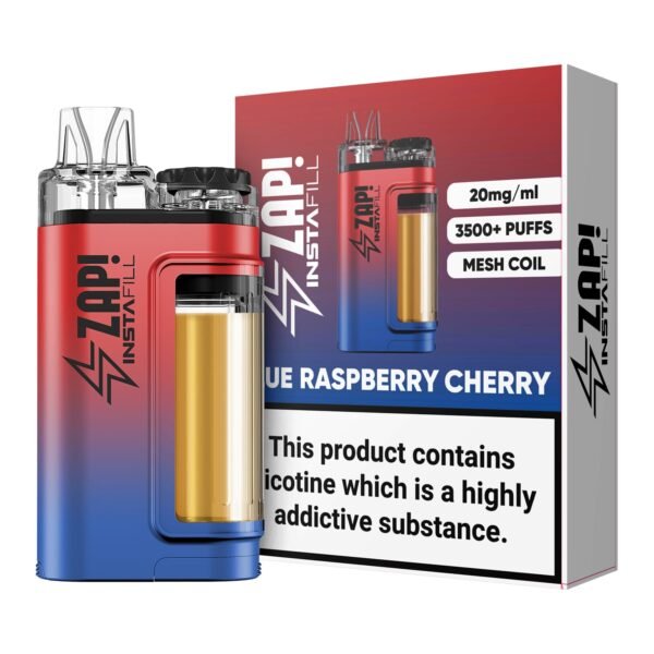 Zap! – Instafill Disposable Vape