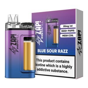 Zap! – Instafill Disposable Vape - Image 2