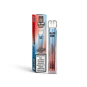Aroma King Gem 600 Disposable Vape - Image 1