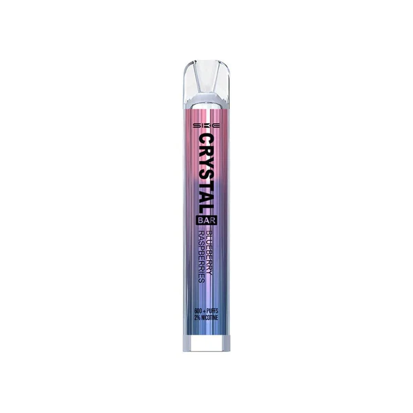 SKE Crystal Bar 600 Disposable Vape