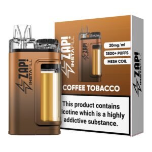 Zap! – Instafill Disposable Vape - Image 3