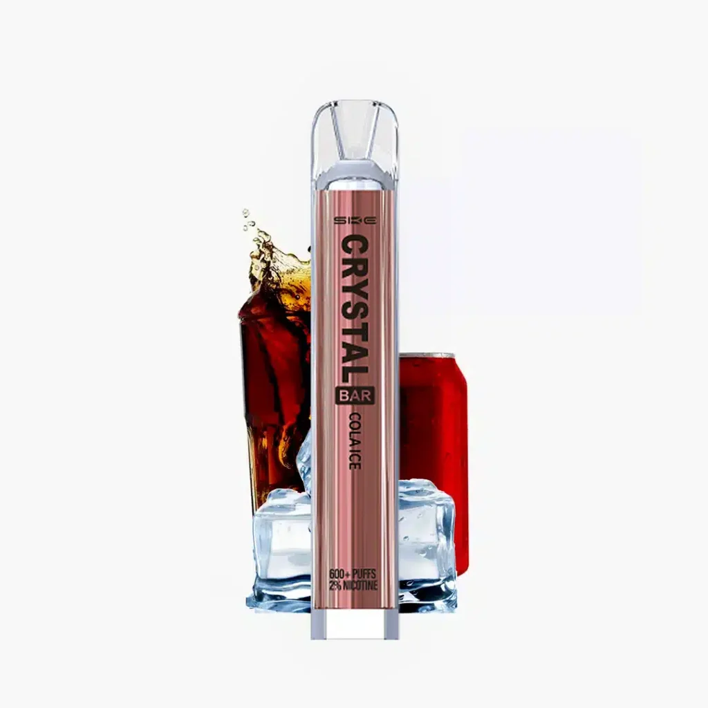 SKE Crystal Bar 600 Disposable Vape