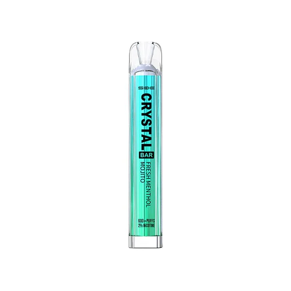 SKE Crystal Bar 600 Disposable Vape