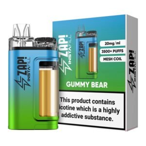 Zap! – Instafill Disposable Vape - Image 5