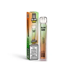 Aroma King Gem 600 Disposable Vape - Image 2