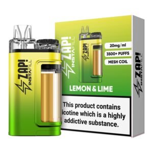 Zap! – Instafill Disposable Vape - Image 6