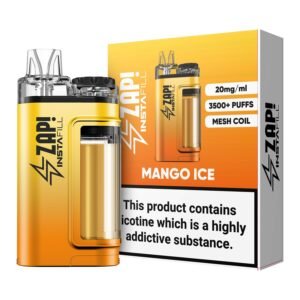 Zap! – Instafill Disposable Vape - Image 7