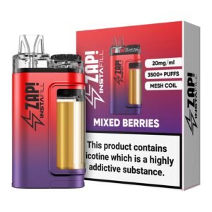 Zap! – Instafill Disposable Vape - Image 8