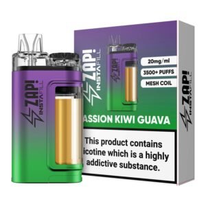 Zap! – Instafill Disposable Vape - Image 9