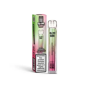 Aroma King Gem 600 Disposable Vape - Image 3