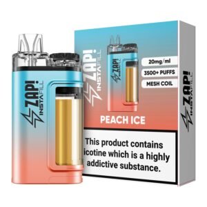 Zap! – Instafill Disposable Vape - Image 10
