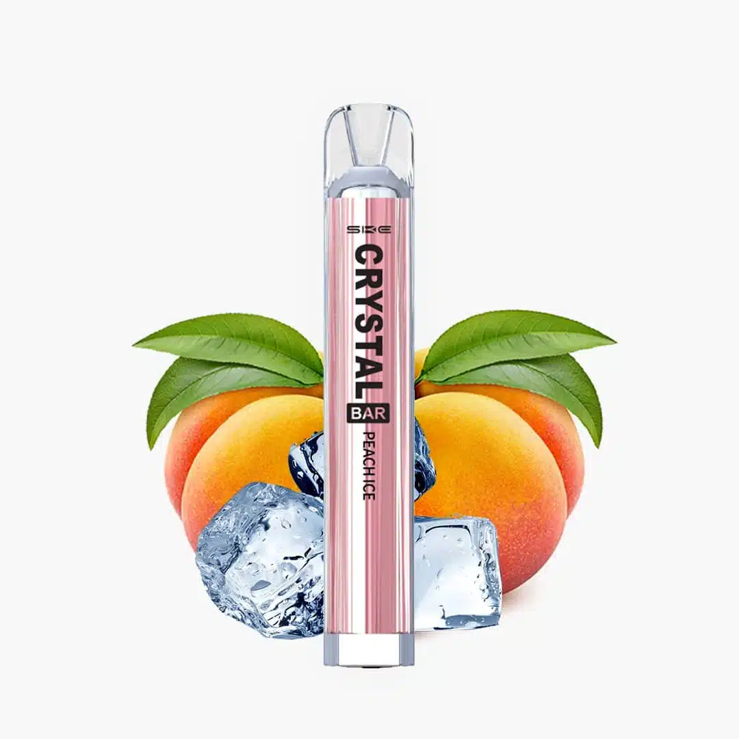 SKE Crystal Bar 600 Disposable Vape - Image 7