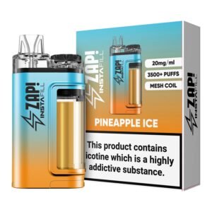 Zap! – Instafill Disposable Vape - Image 11