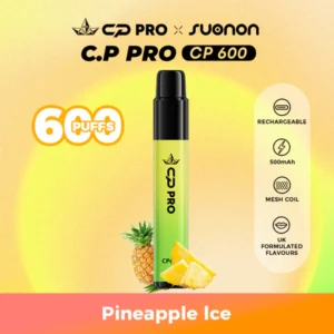 C.P PRO CP600 - Image 4