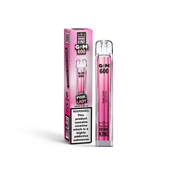 Aroma King Gem 600 Disposable Vape