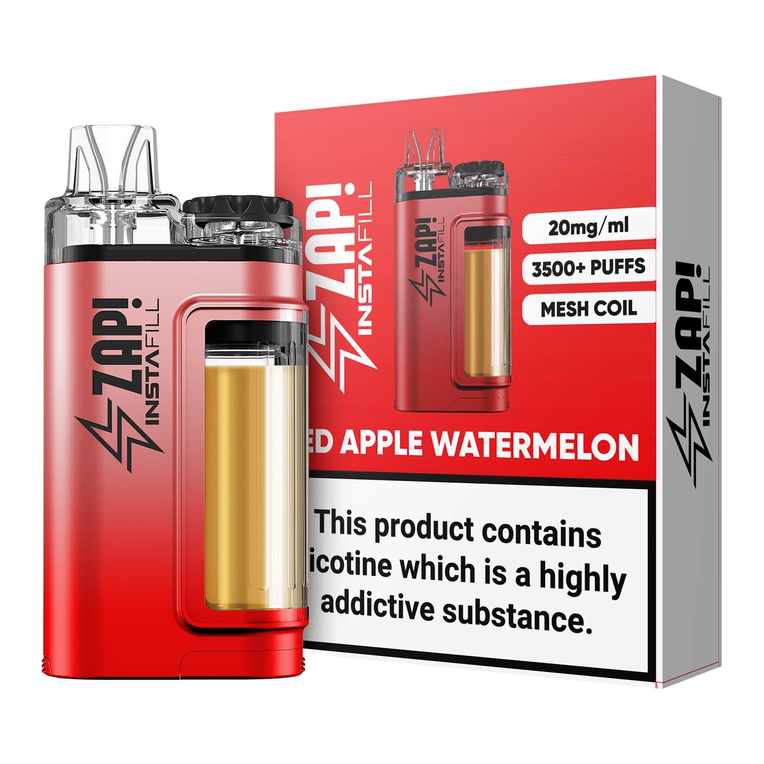 Zap! – Instafill Disposable Vape - Image 13