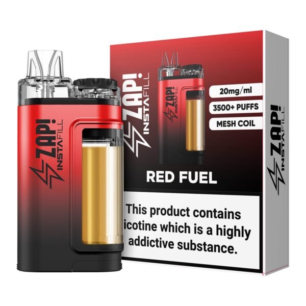 Zap! – Instafill Disposable Vape