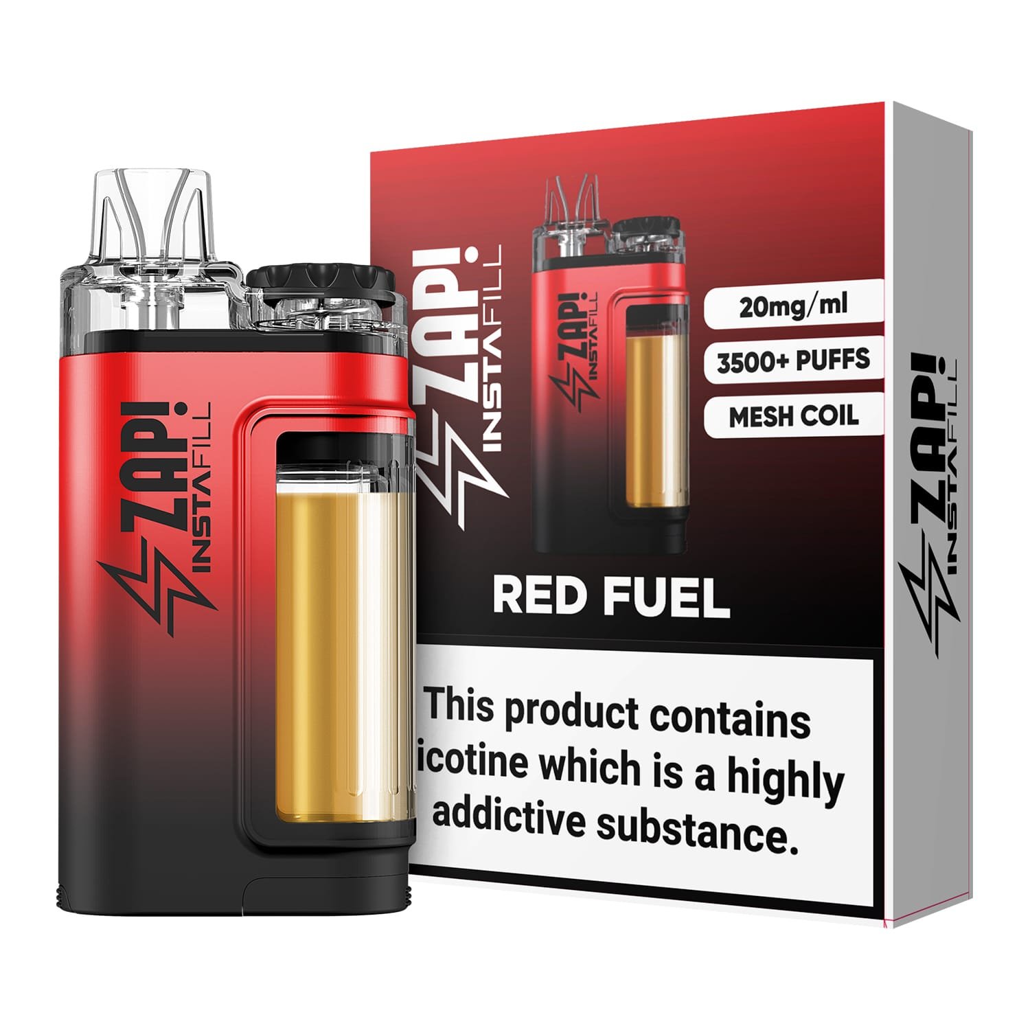 Zap! – Instafill Disposable Vape - Image 14