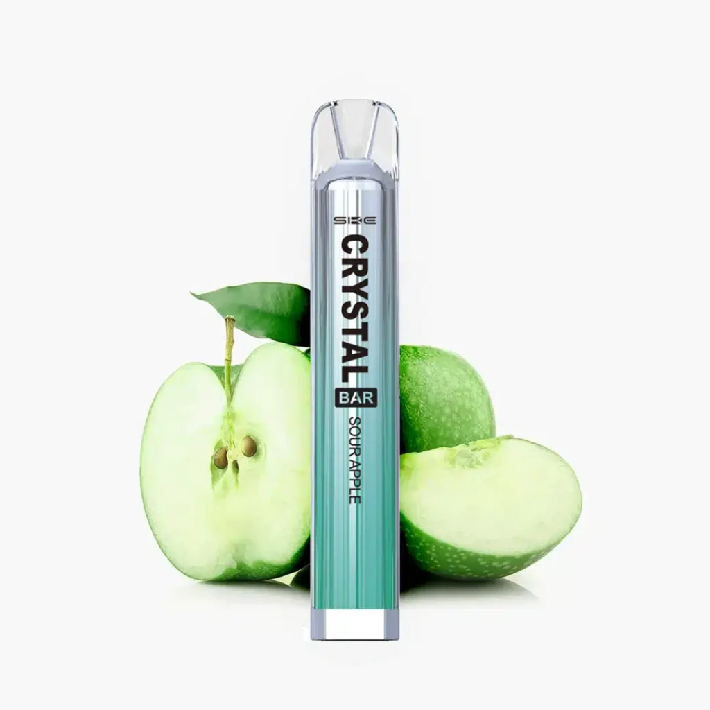 SKE Crystal Bar 600 Disposable Vape