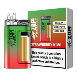 Zap! – Instafill Disposable Vape - Image 15