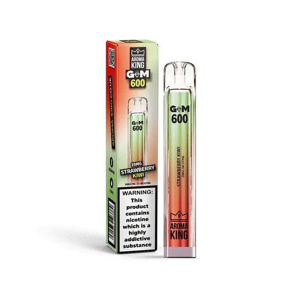 Aroma King Gem 600 Disposable Vape